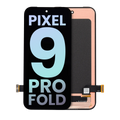Outer Ecrã OLED para Google Pixel 9 Pro Fold (OEM Original) (Todas as Cores)