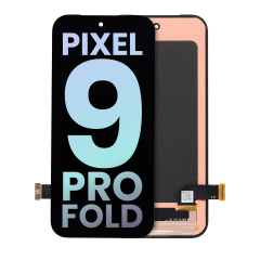 Outer Ecrã OLED para Google Pixel 9 Pro Fold (OEM Original) (Todas as Cores)