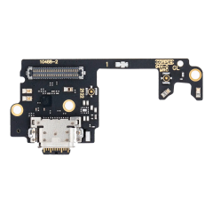 Placa de Conector de Carga para Motorola Edge 20 Pro (XT2153-1 / 2021) / Edge S Pro (Compatível Plus)