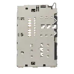 Sim Card Reader para Samsung Galaxy A10E (A102 / 2019) / A9 (A910 / 2016) / A3 (A310 / 2016)