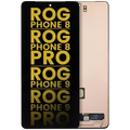 Ecrã OLED sem Aro para Asus ROG Phone 8 / ROG Phone 8 Pro / ROG Phone 9 / ROG Phone 9 Pro (Recondicionado) (Todas as Cores)