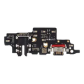 Placa de Conector de Carga With Headphone Jack para Motorola Moto G 5G (XT2313 / 2023)