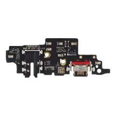 Placa de Conector de Carga With Headphone Jack para Motorola Moto G 5G (XT2313 / 2023)