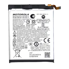 Bateria de Substituição (Main) para Motorola Razr / Razr 50 (XT2453 / 2024) (OEM Original) (QR31)