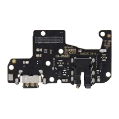 Placa de Conector de Carga para Motorola Moto G Stylus 4G (XT2211 / 2022) (OEM Original)
