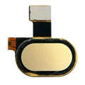 Botão Home With Flex Cable para Motorola Moto G5 (XT1670 / 2017) (Gold)