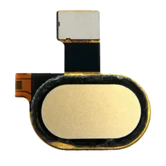 Botão Home With Flex Cable para Motorola Moto G5 (XT1670 / 2017) (Gold)