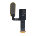 Botão Home Flex Cable para HTC M10 (Black)