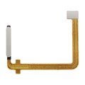Leitor de Impressão Digital With Flex Cable para Motorola Moto G71 5G (XT2169 / 2022) (Silver)