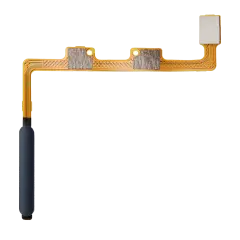 Leitor de Impressão Digital With Flex Cable para Motorola Edge 20 Pro (XT2153-1 / 2021) (Midnight Blue)