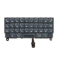 Bottom Keyboard Cover para BlackBerry KEY2 LE