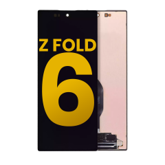 Outer Ecrã OLED sem Aro para Samsung Galaxy Z Fold 6 5G (Recondicionado) (Todas as Cores)