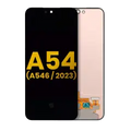Ecrã OLED sem Aro para Samsung Galaxy A54 5G (A546 / 2023) (Recondicionado) (Todas as Cores)