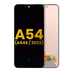 Ecrã OLED sem Aro para Samsung Galaxy A54 5G (A546 / 2023) (Recondicionado) (Todas as Cores)