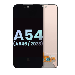 Ecrã OLED sem Aro para Samsung Galaxy A54 5G (A546 / 2023) (Service Pack) (Todas as Cores)