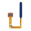 Leitor de Impressão Digital With Flex Cable para Motorola Moto G 5G Plus (XT2075 / 2020) / G100 (XT2125-4 / 2021) (Oxford Blue)