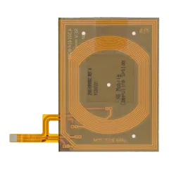 Wireless NFC Charging Flex para Motorola Droid Ultra (XT1080 / 2013) / Droid Maxx (XT1080M / 2013)