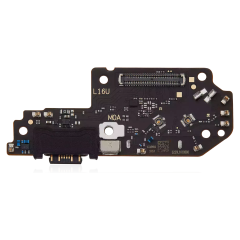Charging Port With PCB Board para Xiaomi Redmi Note 12T Pro / Poco X4 GT