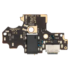 Placa de Conector de Carga para Motorola Edge 5G (XT2063 / 2020)