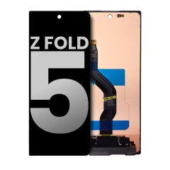 Outer Ecrã OLED para Samsung Galaxy Z Fold 5 5G (OEM Usado: Grau B/C) (Todas as Cores)