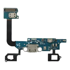 Flex de Conector de Carga para Samsung Galaxy Alpha (G850A) (Premium)