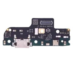 Placa de Conector de Carga para Motorola Moto G Pure (XT2163 / 2021) (OEM Original)