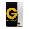 Ecrã LCD sem Aro para Motorola Moto G 5G (XT2417 / 2024) (Recondicionado) (Todas as Cores)