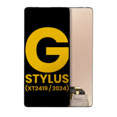 Ecrã OLED sem Aro para Motorola Moto G Stylus 5G (XT2419 / 2024) (Recondicionado) (Todas as Cores)