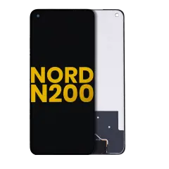 Ecrã LCD sem Aro para OnePlus Nord N200 5G (Recondicionado) (Todas as Cores)