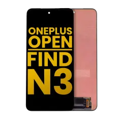Outer Ecrã OLED sem Aro para OnePlus Open 5G / Oppo Find N3 (Recondicionado) (Todas as Cores)