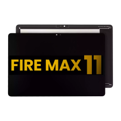 Ecrã LCD sem Aro para Amazon Fire Max 11" (13th Gen, 2023) (Recondicionado) (Todas as Cores)