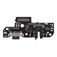 Placa de Conector de Carga para Motorola Moto G71 5G (XT2169 / 2022) (OEM Original)