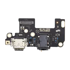 Placa de Conector de Carga para Motorola Moto G Stylus 5G (XT2215 / 2022) (OEM Original)