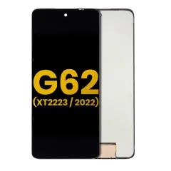 Ecrã LCD sem Aro para Motorola Moto G62 5G (XT2223 / 2022) (Recondicionado) (Todas as Cores)