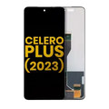 Ecrã LCD sem Aro para Boost Mobile Celero 5G Plus (2023) (Recondicionado) (Todas as Cores)