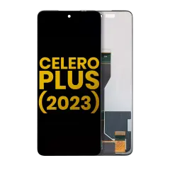 Ecrã LCD sem Aro para Boost Mobile Celero 5G Plus (2023) (Recondicionado) (Todas as Cores)