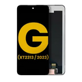 Ecrã LCD sem Aro para Motorola Moto G 5G (XT2313 / 2023) (Recondicionado) (Todas as Cores)