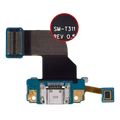 Flex de Conector de Carga With Microphone para Samsung Galaxy Tab 3 8.0" (T310 / T311 /T315) (Premium)
