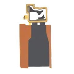 Wireless NFC Charging With Flex para Samsung Galaxy A60 (A606 / 2019)