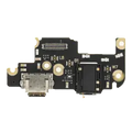 Flex de Conector de Carga With Headphone Jack para Motorola Moto One 5G Ace (XT2113-2 / -5 / 2021) (OEM Original)
