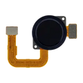 Leitor de Impressão Digital With Flex Cable para Motorola Moto G Stylus 6.4" (XT2043 / 2020) (OEM Original) (Mystic indigo)