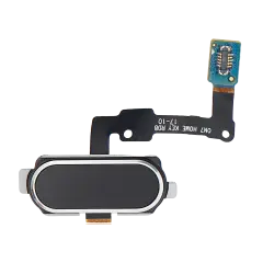 Botão Home Flex Cable para Samsung Galaxy J7 Prime (G610 / 2016) (Black)