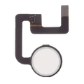 Botão Home With Flex Cable para Google Pixel / Pixel XL (White)