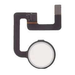 Botão Home With Flex Cable para Google Pixel / Pixel XL (White)