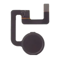 Botão Home With Flex Cable para Google Pixel / Pixel XL (Black)