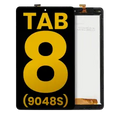 Ecrã LCD sem Aro para TCL Tab 8 4G (9048S) (Recondicionado) (Todas as Cores)