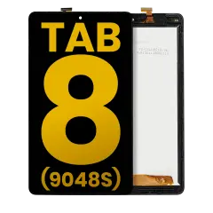 Ecrã LCD sem Aro para TCL Tab 8 4G (9048S) (Recondicionado) (Todas as Cores)
