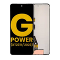 Ecrã LCD sem Aro para Motorola Moto G Power 5G (XT2311 / 2023) (Recondicionado) (Todas as Cores)
