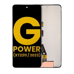 Ecrã LCD sem Aro para Motorola Moto G Power 5G (XT2311 / 2023) (Recondicionado) (Todas as Cores)