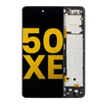 Ecrã LCD com Aro para TCL 50 XE 5G (Recondicionado) (Todas as Cores)